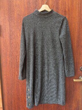 Banana Republic Midi Sweater Dress | M